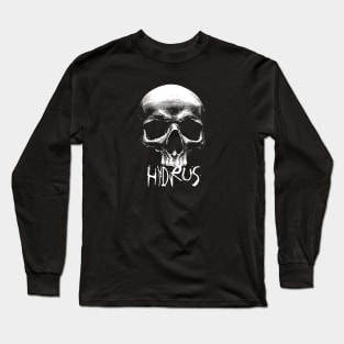 hydrus H Skull Long Sleeve T-Shirt